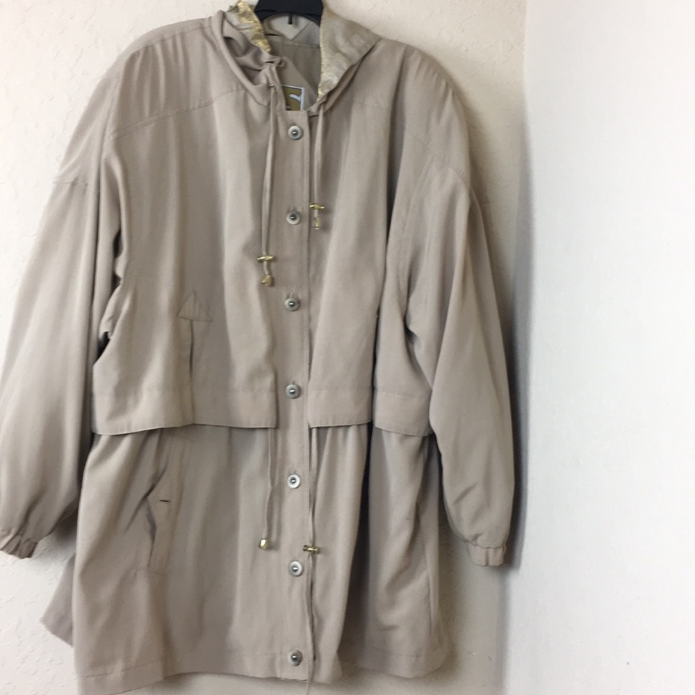 Vintage current seen Jacket